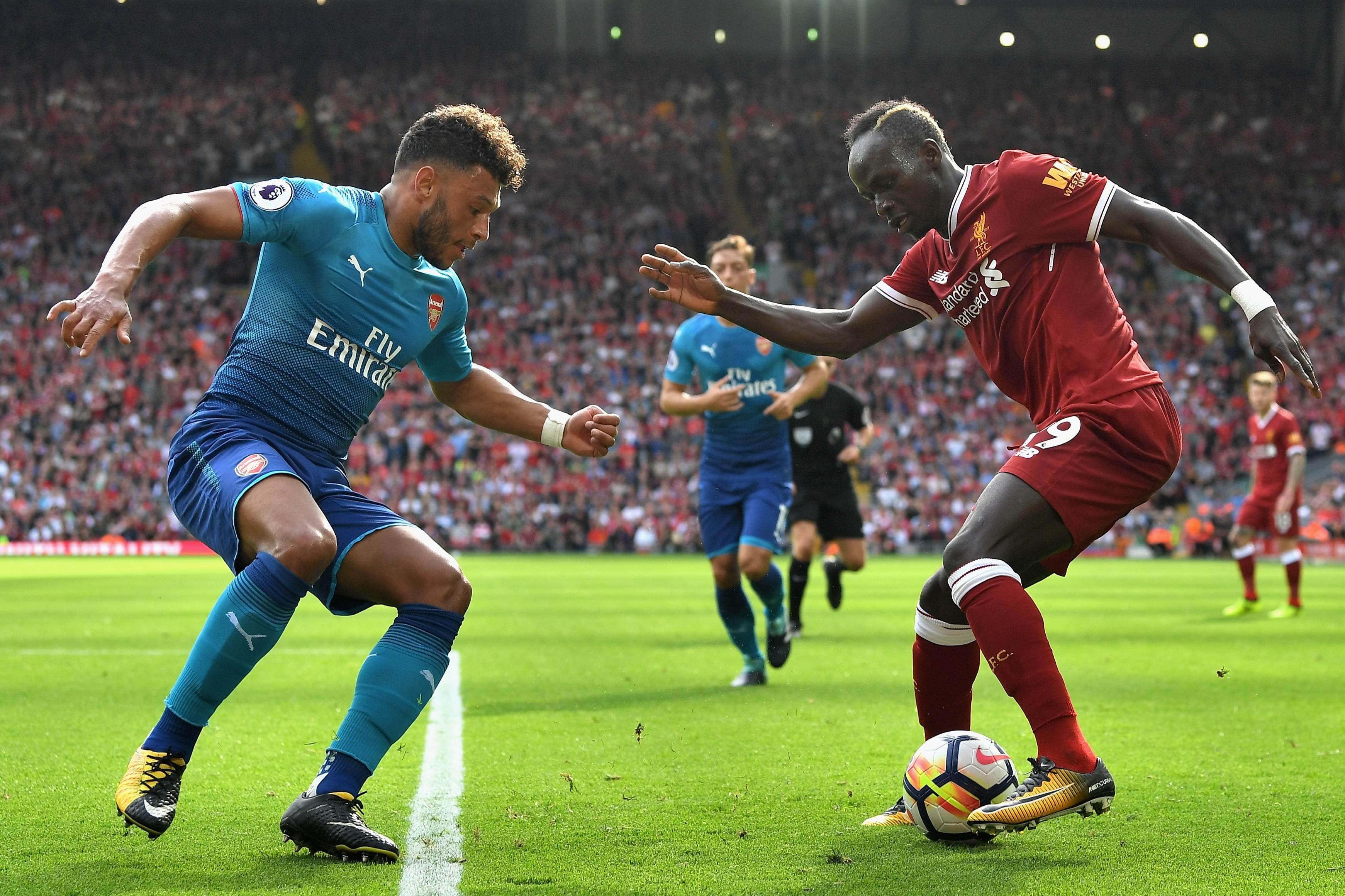 Chamberlain từ lâu đã là... fan 'cứng' của Chelsea? - Bóng Đá