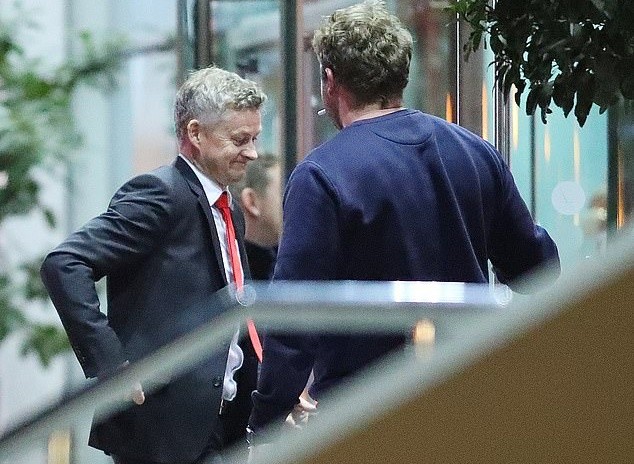 Thắng 4 trận liền, Solskjaer trở lại Lowry vào khuya muộn - Bóng Đá