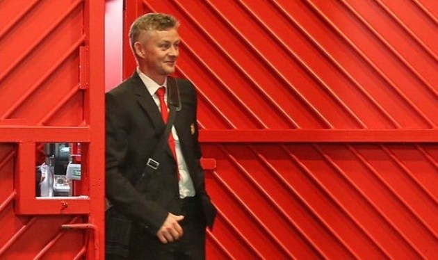 Trận đầu ở Old Trafford, bạn có thấy điều Ole Gunnar Solskjaer làm chưa?  - Bóng Đá