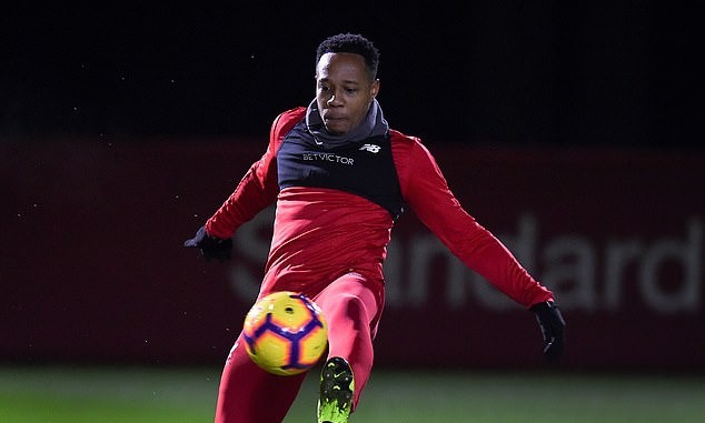 Sao trẻ Liverpool rạng rỡ ra mắt đội bóng mới - Bóng Đá