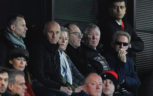 Man Utd hồi sinh, Sir Alex Ferguson cười mãn nguyện - Bóng Đá
