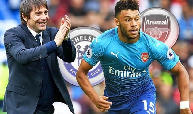 Chamberlain từ lâu đã là... fan 'cứng' của Chelsea? - Bóng Đá