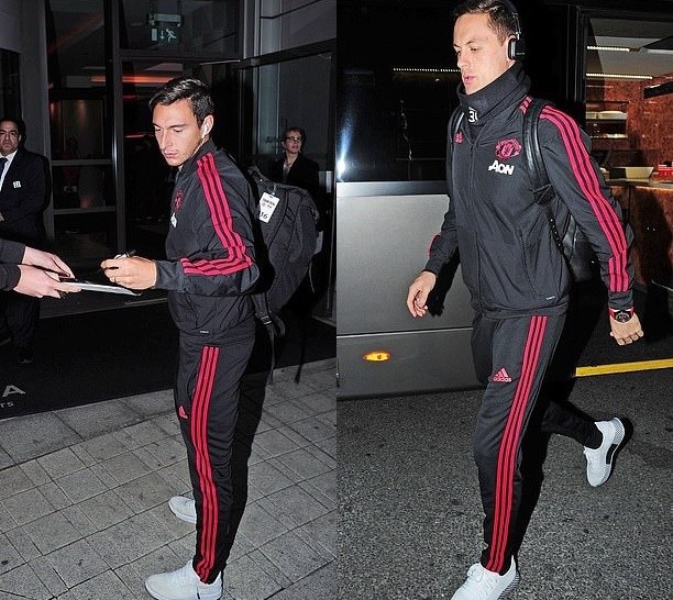 Man Utd tới London - Bóng Đá