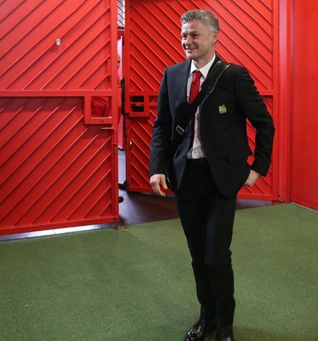 Trận đầu ở Old Trafford, bạn có thấy điều Ole Gunnar Solskjaer làm chưa?  - Bóng Đá