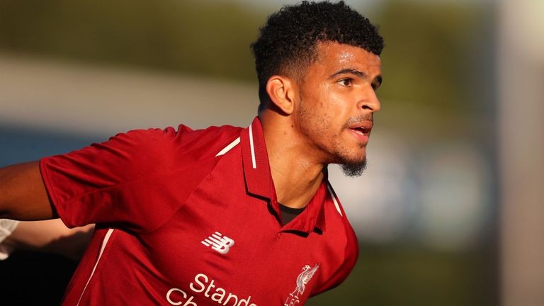 Sao trẻ Liverpool rạng rỡ ra mắt đội bóng mới - Bóng Đá