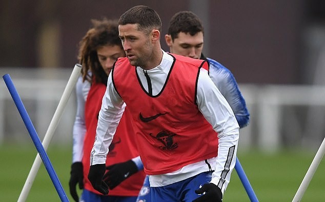 Đụng độ Tottenham, các cầu thủ Chelsea khá căng thẳng - Bóng Đá