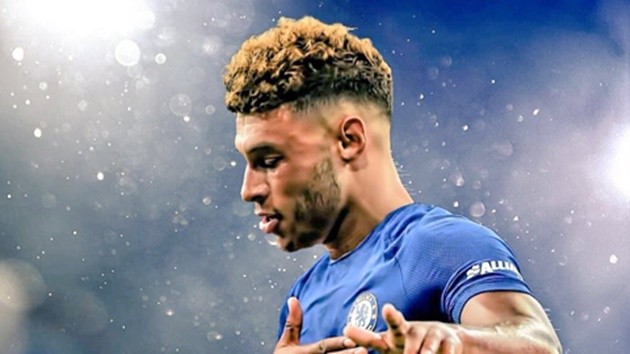Chamberlain từ lâu đã là... fan 'cứng' của Chelsea? - Bóng Đá