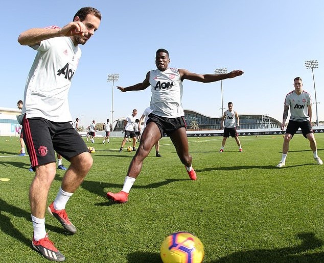 Đá tập, 'những đứa trẻ' của Solskjaer hạ gục luôn đội 1 Man United - Bóng Đá