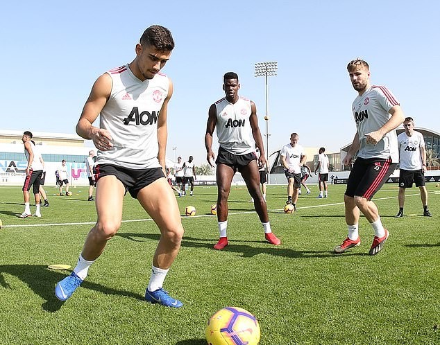 Đá tập, 'những đứa trẻ' của Solskjaer hạ gục luôn đội 1 Man United - Bóng Đá