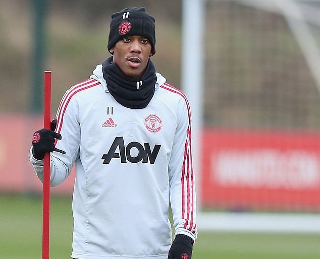 Ảnh Man United tập trung Bournemouth - Bóng Đá