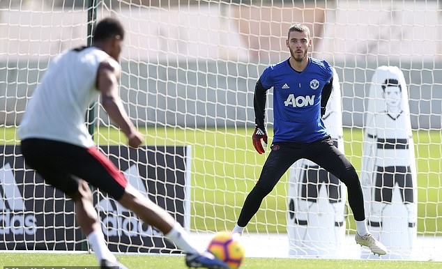 Đá tập, 'những đứa trẻ' của Solskjaer hạ gục luôn đội 1 Man United - Bóng Đá