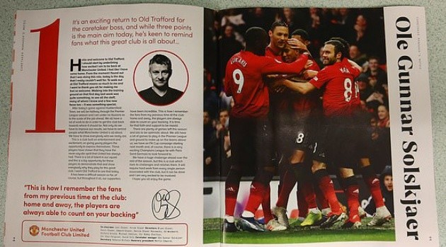 Trận đầu ở Old Trafford, bạn có thấy điều Ole Gunnar Solskjaer làm chưa?  - Bóng Đá