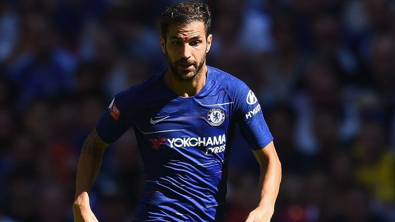 Fabregas chốt tương lai - Bóng Đá
