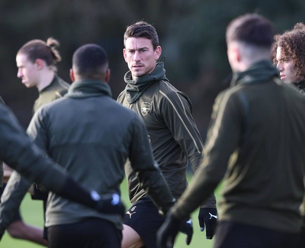 arsenal tập - Bóng Đá