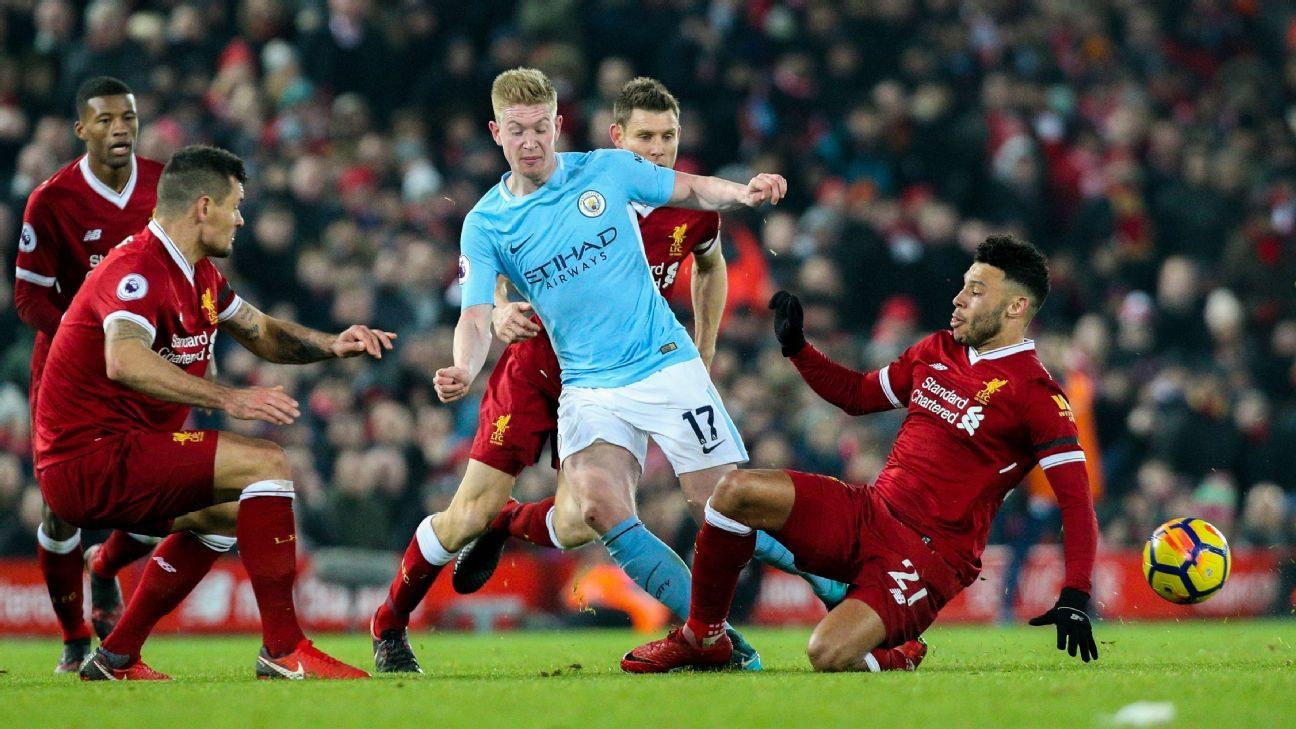 Dự đoán vòng 8 NHA: Man City hạ Liverpool; M.U có quà chia tay Mourinho? - Bóng Đá