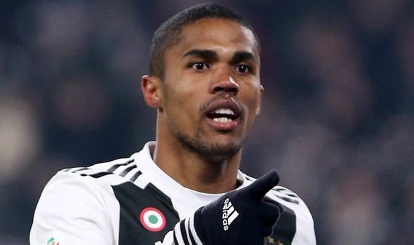 Man Utd muốn có Costa, và đây là câu trả lời của Juventus - Bóng Đá