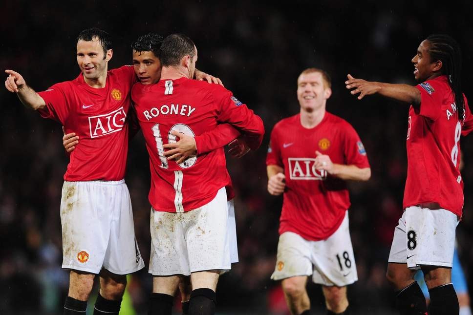 Carrick chỉ ra đồng đội vĩ đại nhất và đó không phải là Ronaldo - Bóng Đá