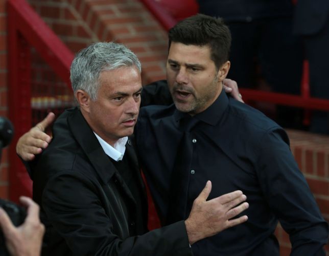 Pochettino muốn thay thế Mourinho - Bóng Đá