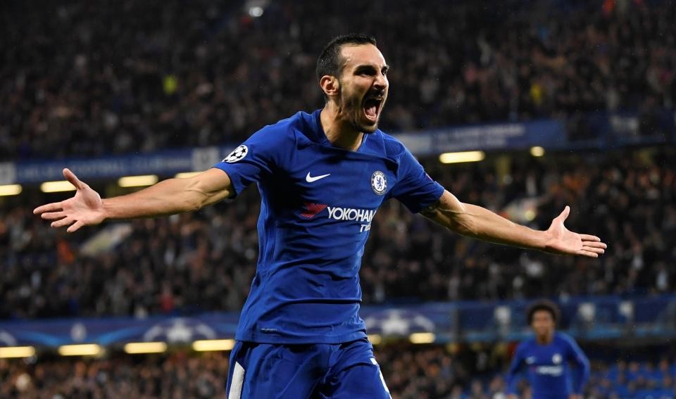 Tân binh Chelsea: 