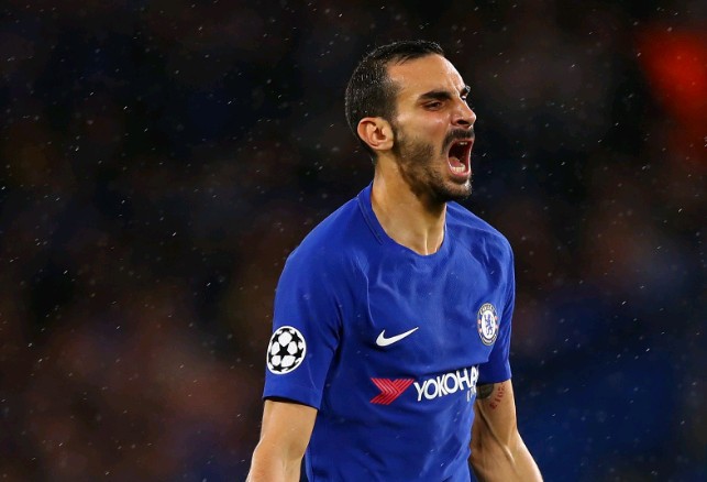 Zappacosta ra mắt hoành tráng, Conte nói gì? - Bóng Đá