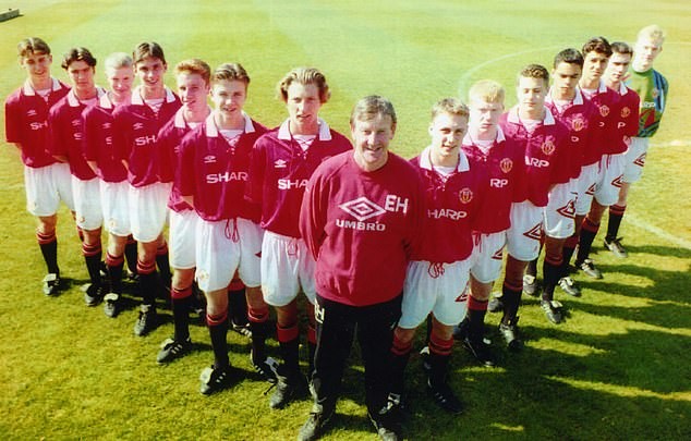 Ben Thornley - Tài năng bậc nhất thế hệ 92 của Man Utd - Bóng Đá