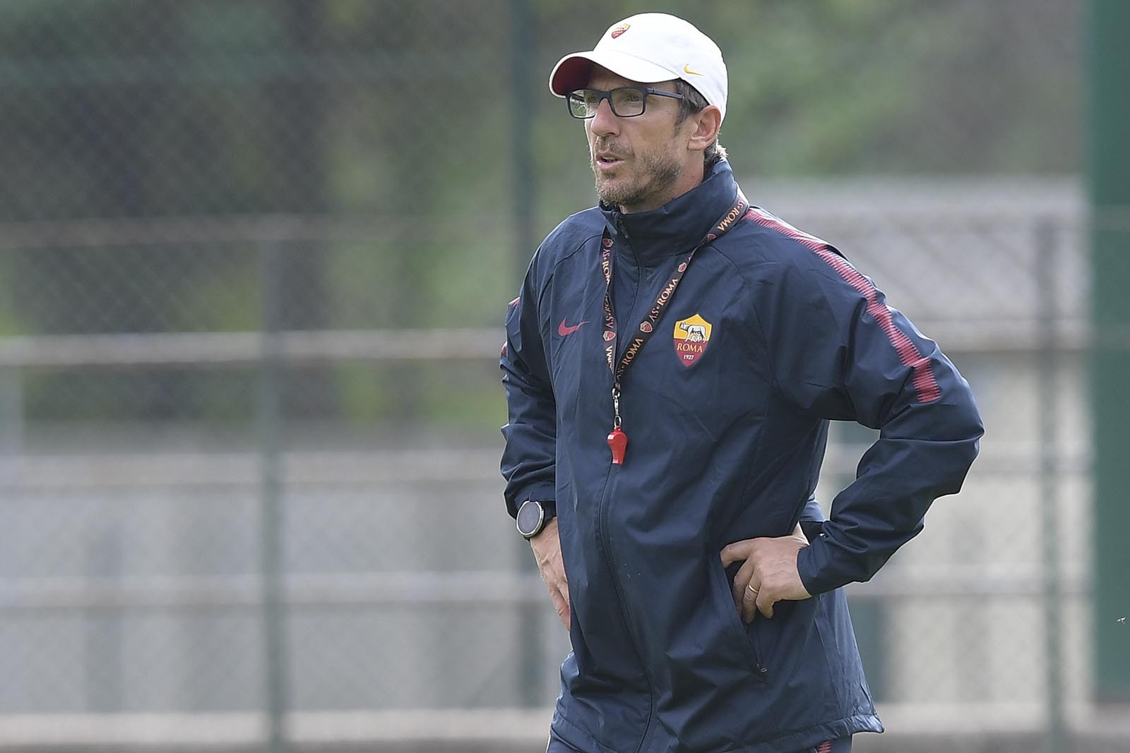 Ảnh tập AS Roma - Bóng Đá
