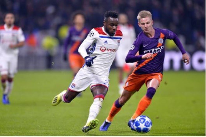 3 điều rút ra từ trận Lyon 2-2 Man City - Bóng Đá