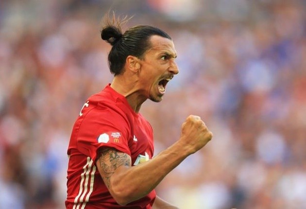 Paul Merson tin Ibra mới là nguyên nhân khiến M.U suy yếu - Bóng Đá