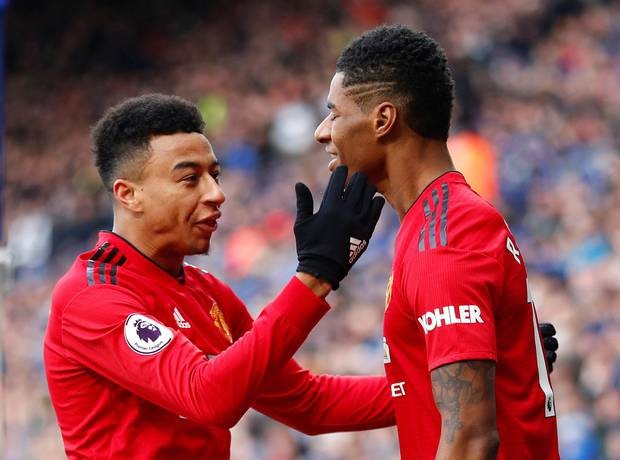 Sao Man Utd tiết lộ tâm trạng phòng thay đồ sau trận thắng Leicester - Bóng Đá