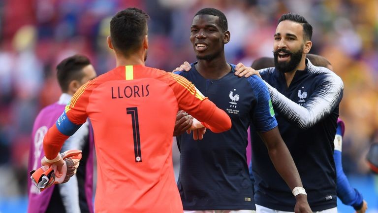 Lloris: 