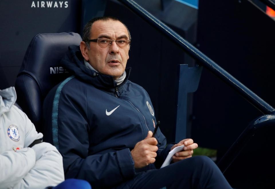 Rất nhanh! Chelsea sa thải Sarri 24h tới! - Bóng Đá
