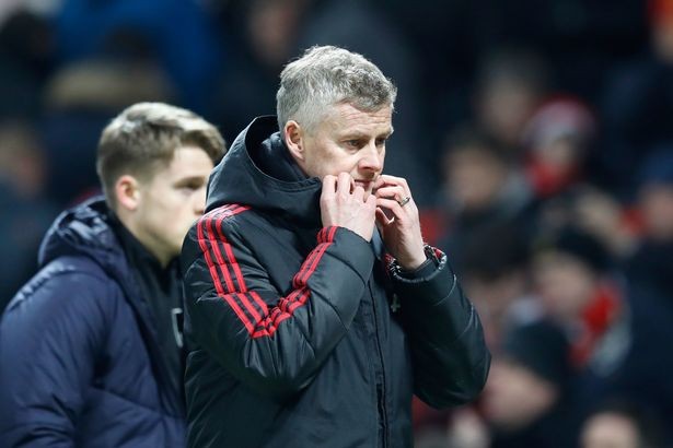 Kế hoạch của Solskjaer trước trận gặp Leicester City bị phá hỏng - Bóng Đá