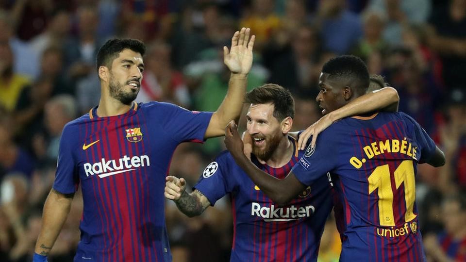 Vòng khai màn Champions League & Những cung bậc đầy cảm xúc - Bóng Đá