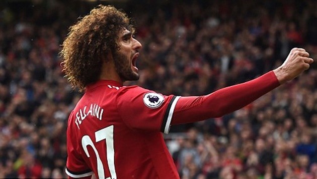 TRỰC TIẾP Man Utd 2-0 Crystal Palace: Fellaini nhân đôi cách biệt (HT) - Bóng Đá