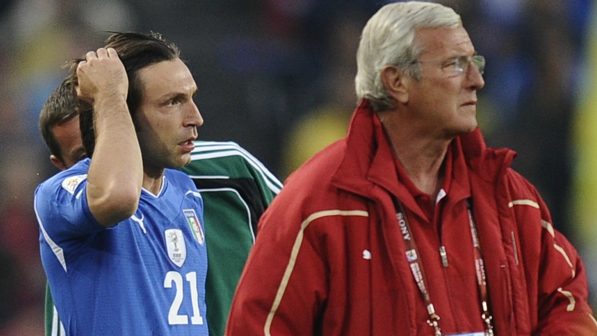 Andrea Pirlo giải nghệ: Khi chiếc bút ngừng sáng tác, khi đôi chân mỏi mệt! - Bóng Đá