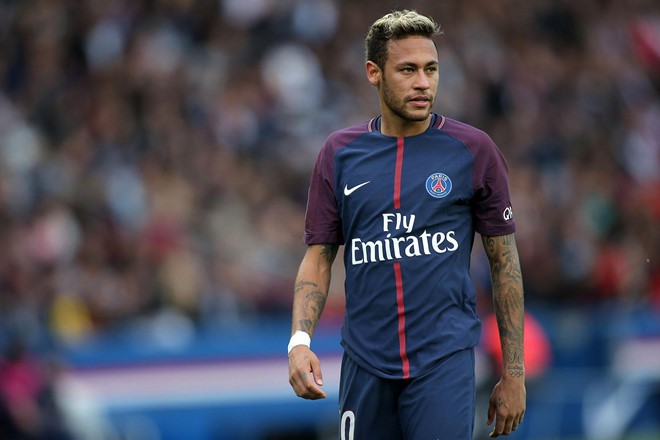 Được mời gọi sang Premier League, đây là câu trả lời của Neymar - Bóng Đá