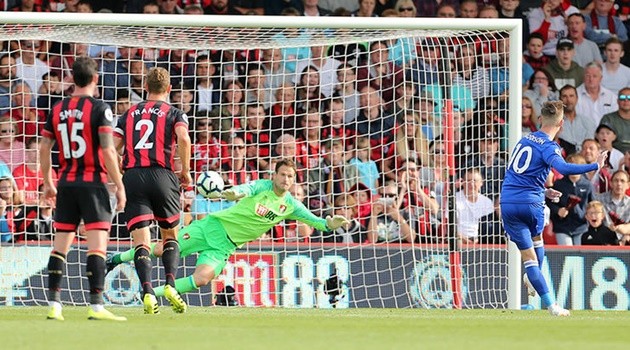 10 tân binh đỉnh nhất Premier League sau 12 vòng đấu: - Bóng Đá