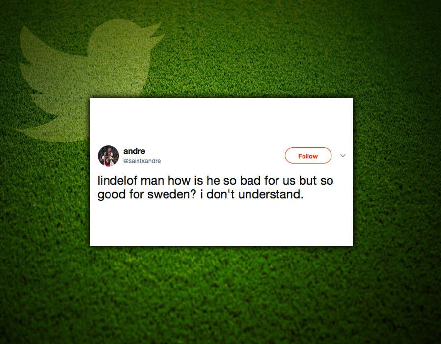 Lại mắc sai lầm tệ hại, CĐV M.U đòi bán quách Lindelof - Bóng Đá