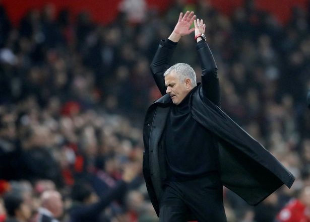 Mourinho: 