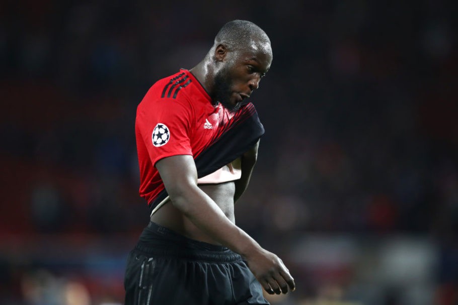 Scholes chỉ lý do Lukaku mất hút ở Man Utd - Bóng Đá