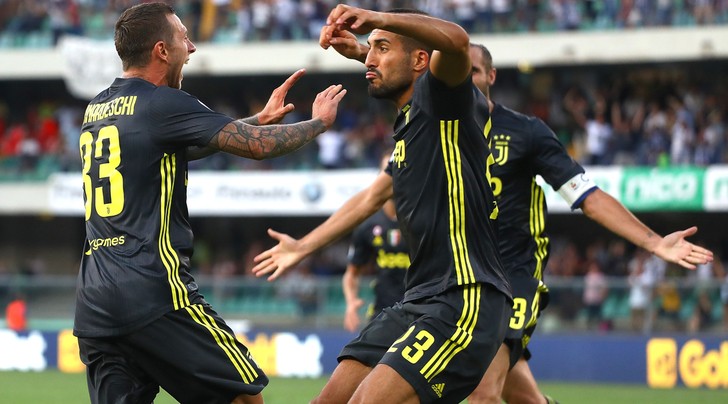 Chưa đá, Man Utd đã có tin vui từ chính Juventus - Bóng Đá