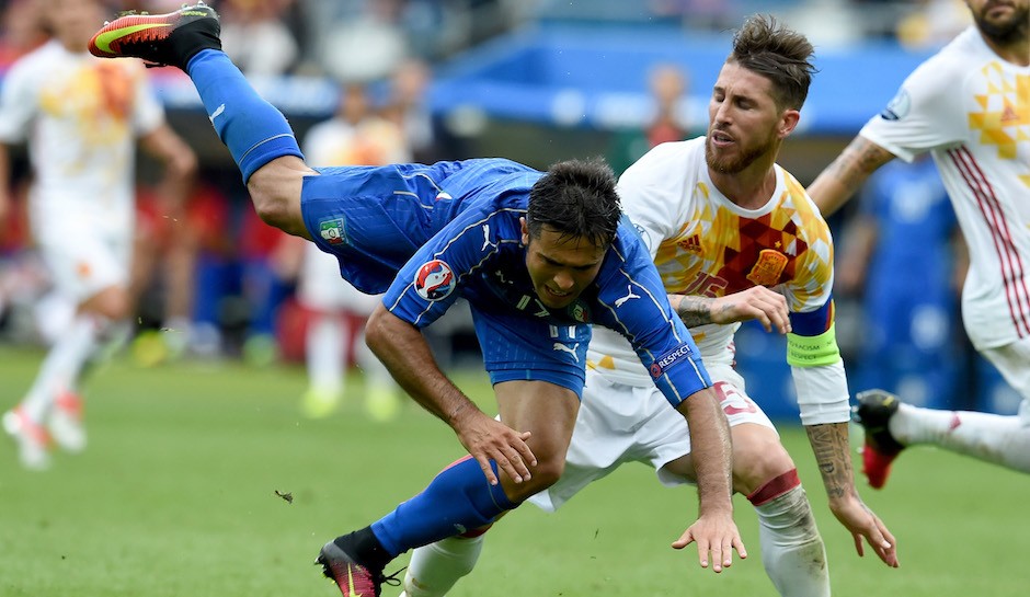Vòng loại WC 2018 khu vực châu Âu: Tâm điểm Pháp, Italia - Bóng Đá