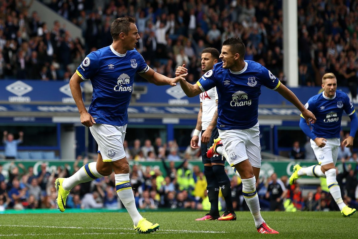 21h00 ngày 09/09, Everton vs Tottenham: Rời Wembley có hết bão tố? - Bóng Đá