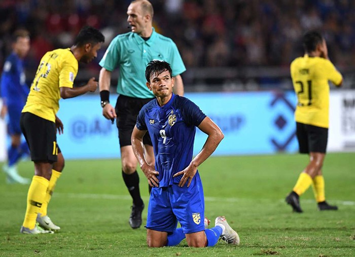 HLV Thái Lan: Nhân chứng sống của 2 quả penalty nghiệt ngã - Bóng Đá