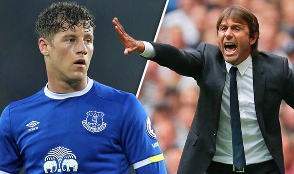 Ly kỳ vụ Barkley 'lật kèo' Chelsea: Vì Conte không bắt máy - Bóng Đá