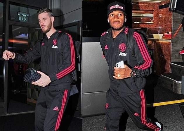 Man Utd tới London - Bóng Đá