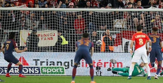 Hủy diệt Monaco, PSG vô địch cúp Liên đoàn Pháp - Bóng Đá