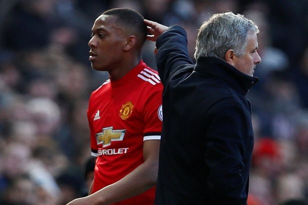 Anthony Martial: Vì sao rời Man Utd? - Bóng Đá