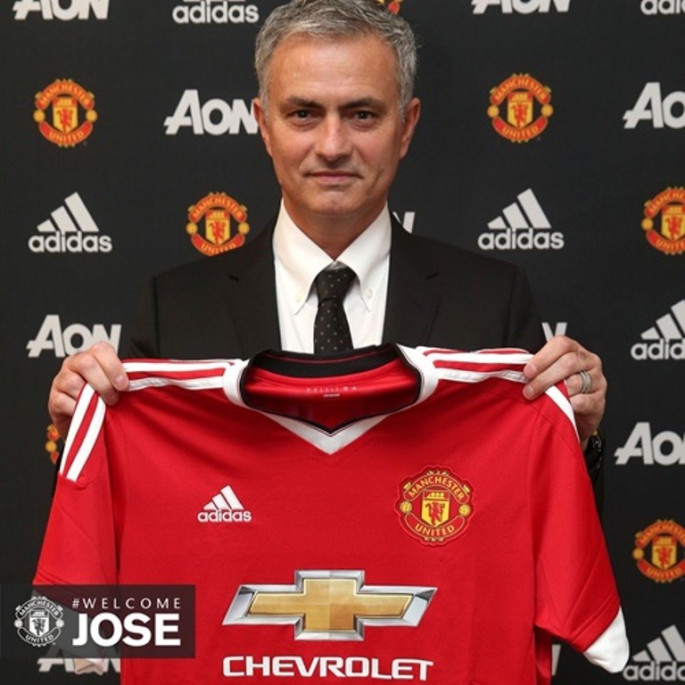Mourinho - 11 tháng tại Man United và 11 câu nói - Bóng Đá