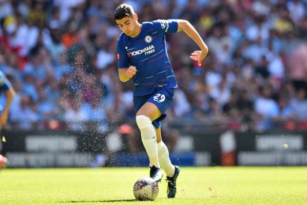  'Alvaro Morata là một nỗi ô nhục' - Bóng Đá